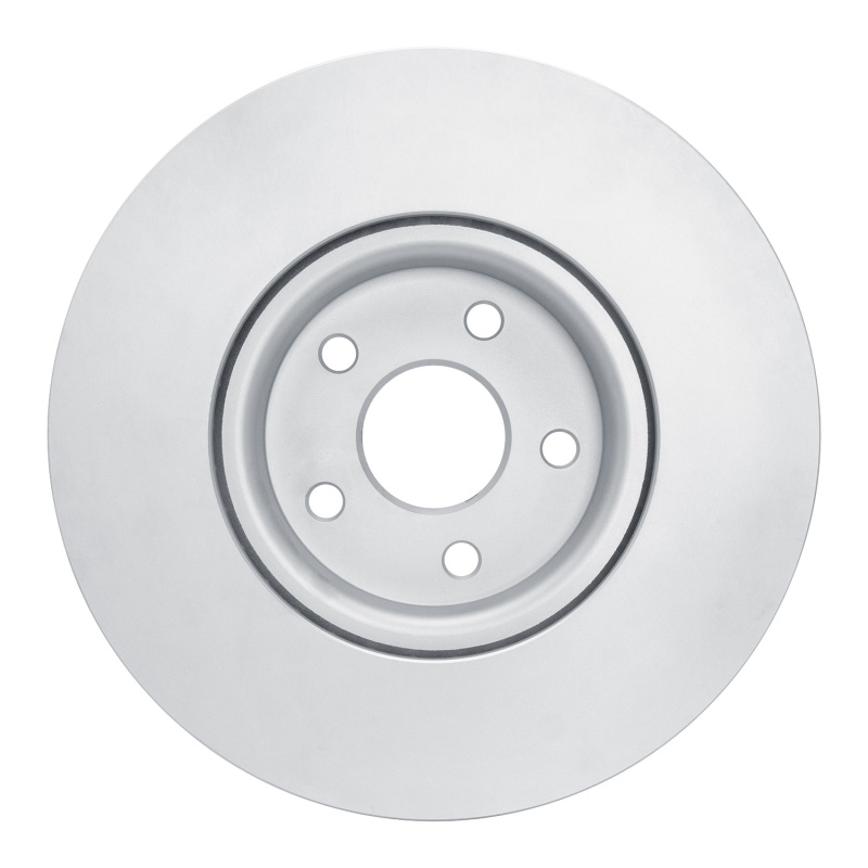 Dodge Durango Brake Rotor (1) - Front - R1 Concepts - GEOSPEC Coated - `21-`25